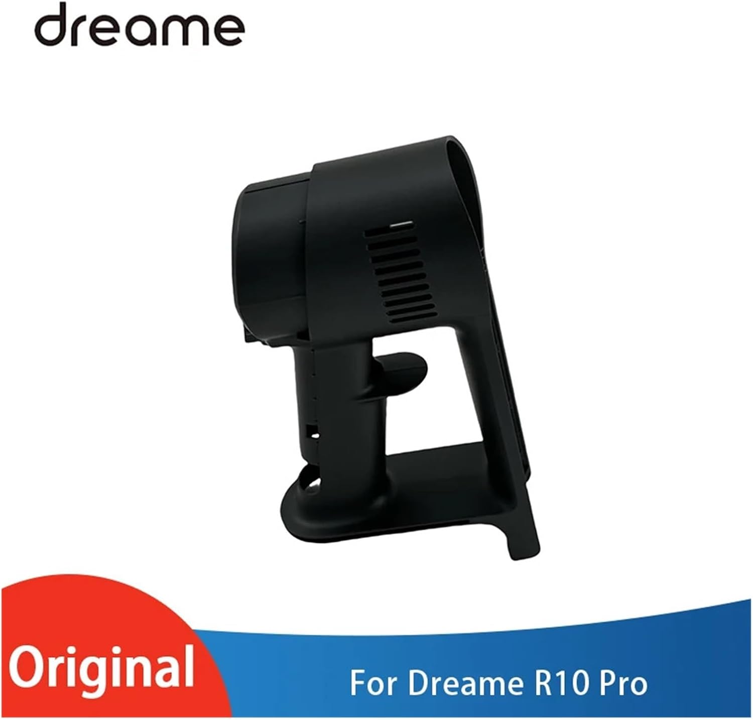 Compatible For Dreame， R10 Pro Wireless Handheld Vacuum Cleaner Repair Spare Parts Handle Body Assembly Host Shell Accessories