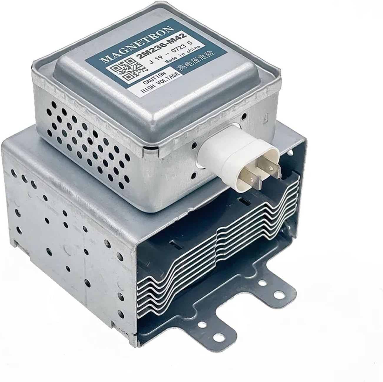 1pc Microwave Oven 2M236-M42 Air-Cooled Magnetron 2M236 Industrial Replacement Parts