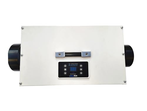 Air Conditioner, Portable 12V-24V DC Air Conditioner, 500W-700W Cooling Capacity, Compact & Quiet with Remote Controller for Personal & Office Cooling