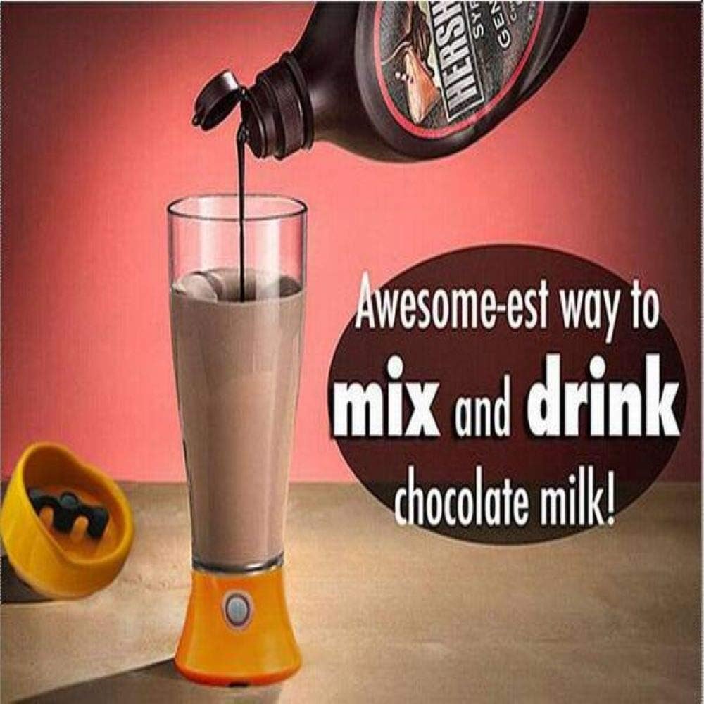 Electric Blender Water Bottle