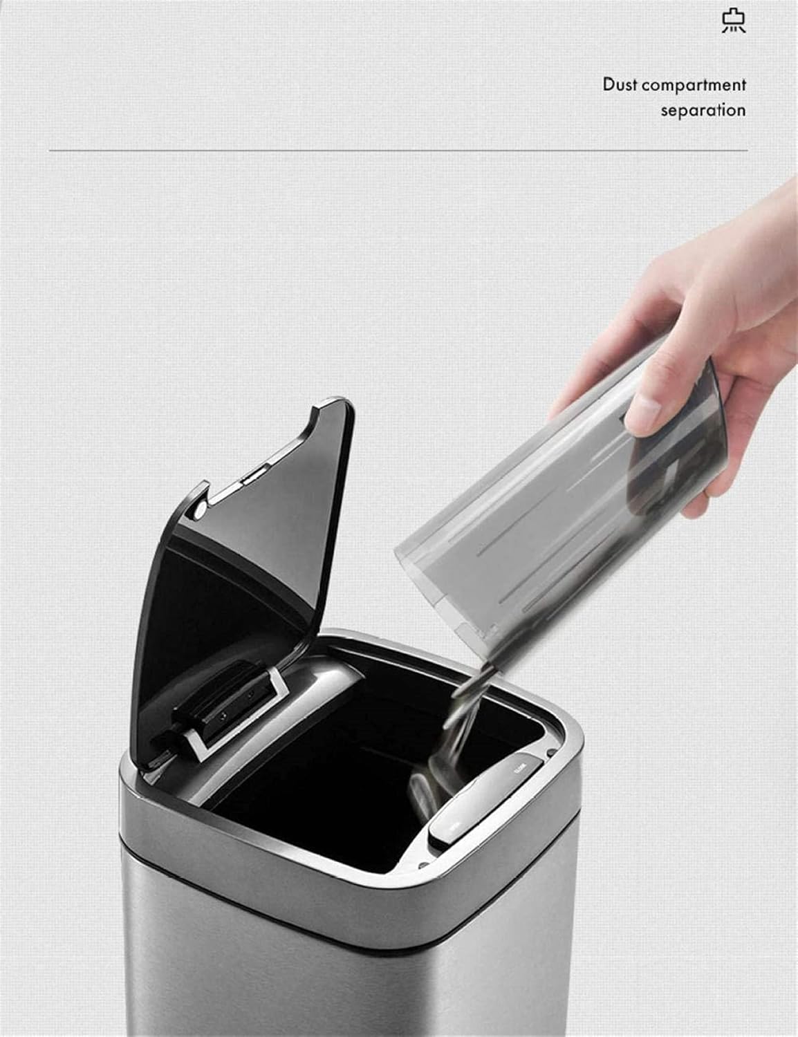 Portable Cordless Handheld Vacuum Cleaner, 6000PA Strong Suction, 120W, Quick Cleaning for Car, House Office Vacuum Cleaner