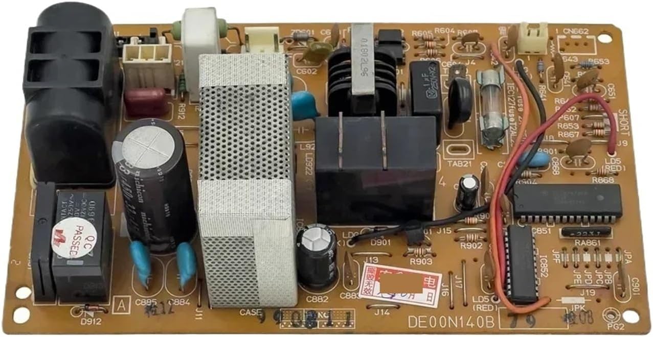 Air Conditioner Parts,Compatible For Mitsubishi ，Air Conditioner Control Board Outdoor Unit DE00N140B DE00N063B Circuit PCB Conditioning Parts(DE00N140B-A)