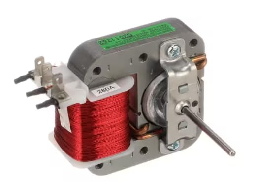 Fits LG Appliances OEM-1553X1 Fan Motor Cooling 120 Volt 60HZ Microwave