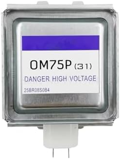 for Microwave Oven Magnetron OM75P(31) OM75P (31) Microwave Parts