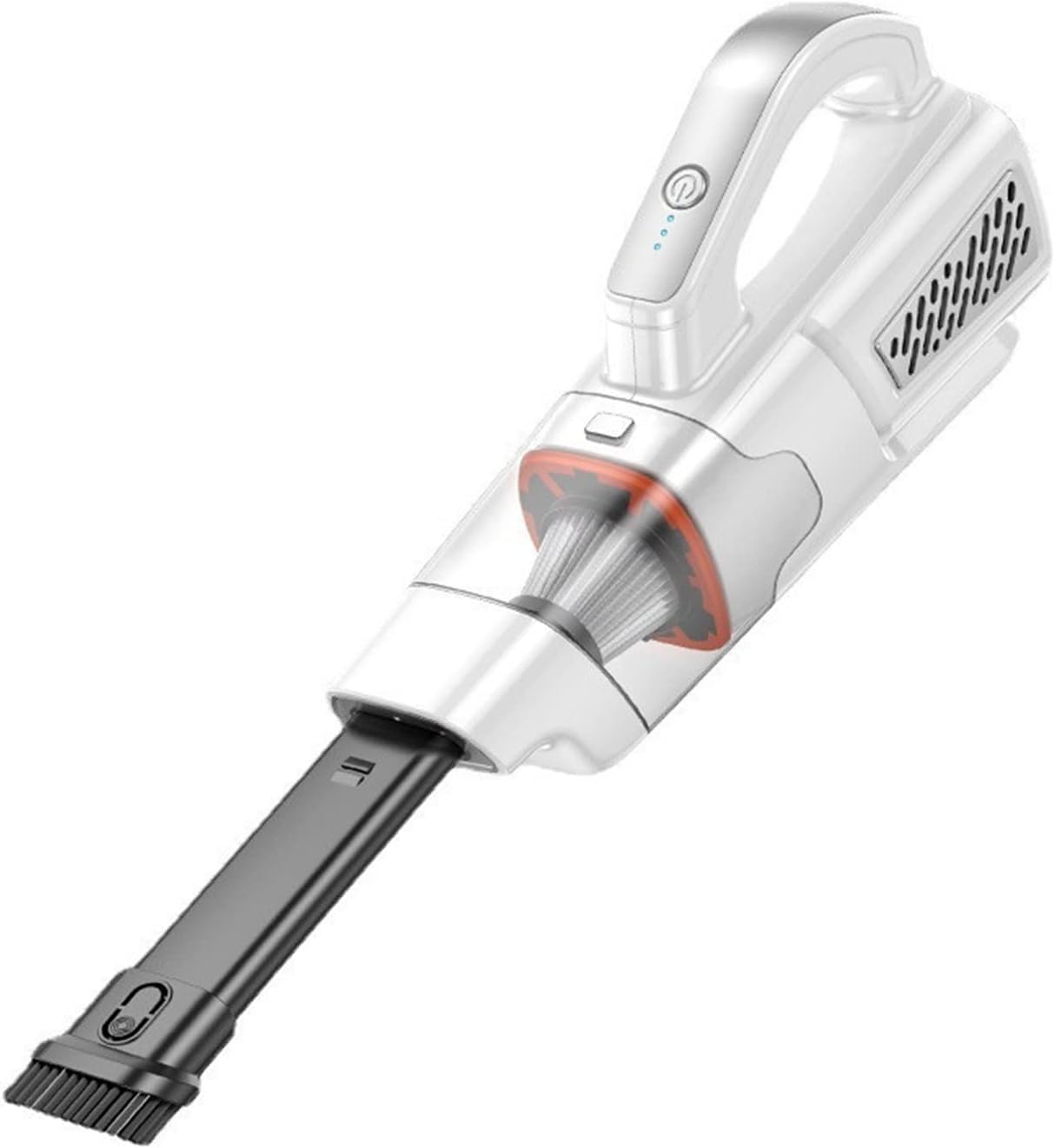 Handheld Vacuum Cleaner 13000Pa Home Appliance Wireless Charging Car Vacuum Cleaner High Power Multifunctional (Color : C)