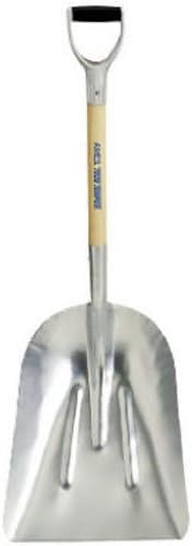 AMES COMPANIES #12 Aluminum Grain Scoop
