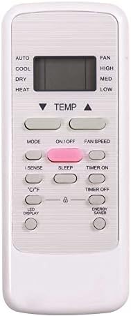 Seasons 12,000 BTU 230/208-Volt Window Air Conditioner with Heat for 550 sq ft in White