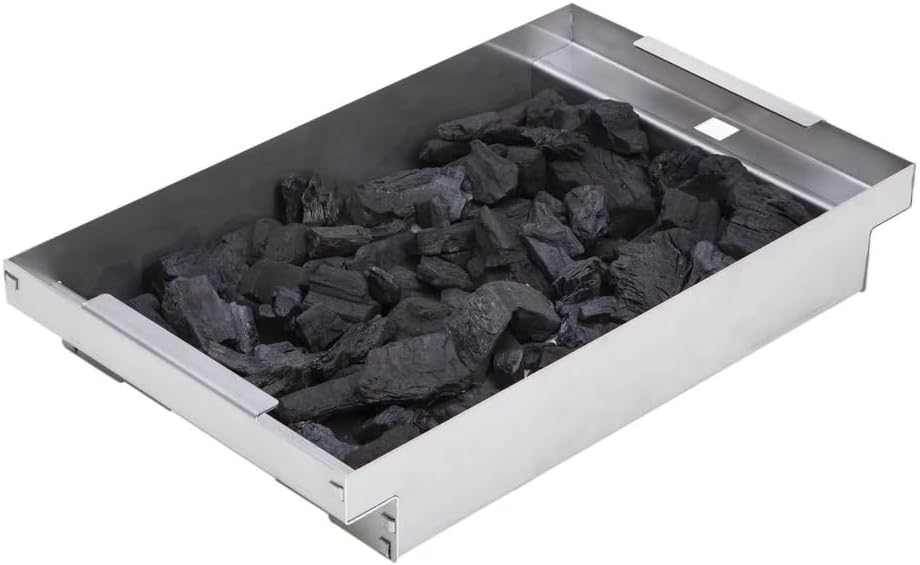 Delta Heat Charcoal Tray For All Grill Sizes, 26″, 32″, 38″