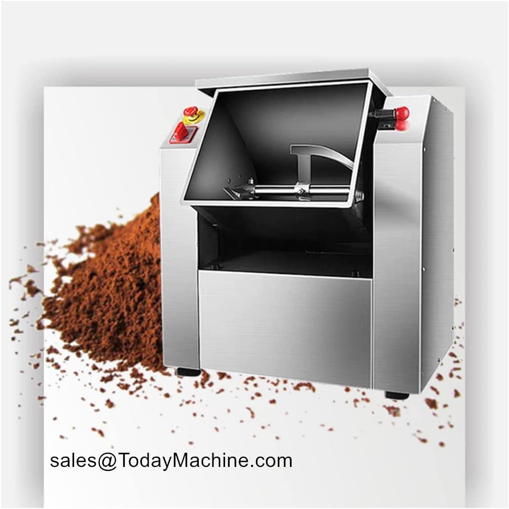 Powder Ribbon Mixer Blender Machine