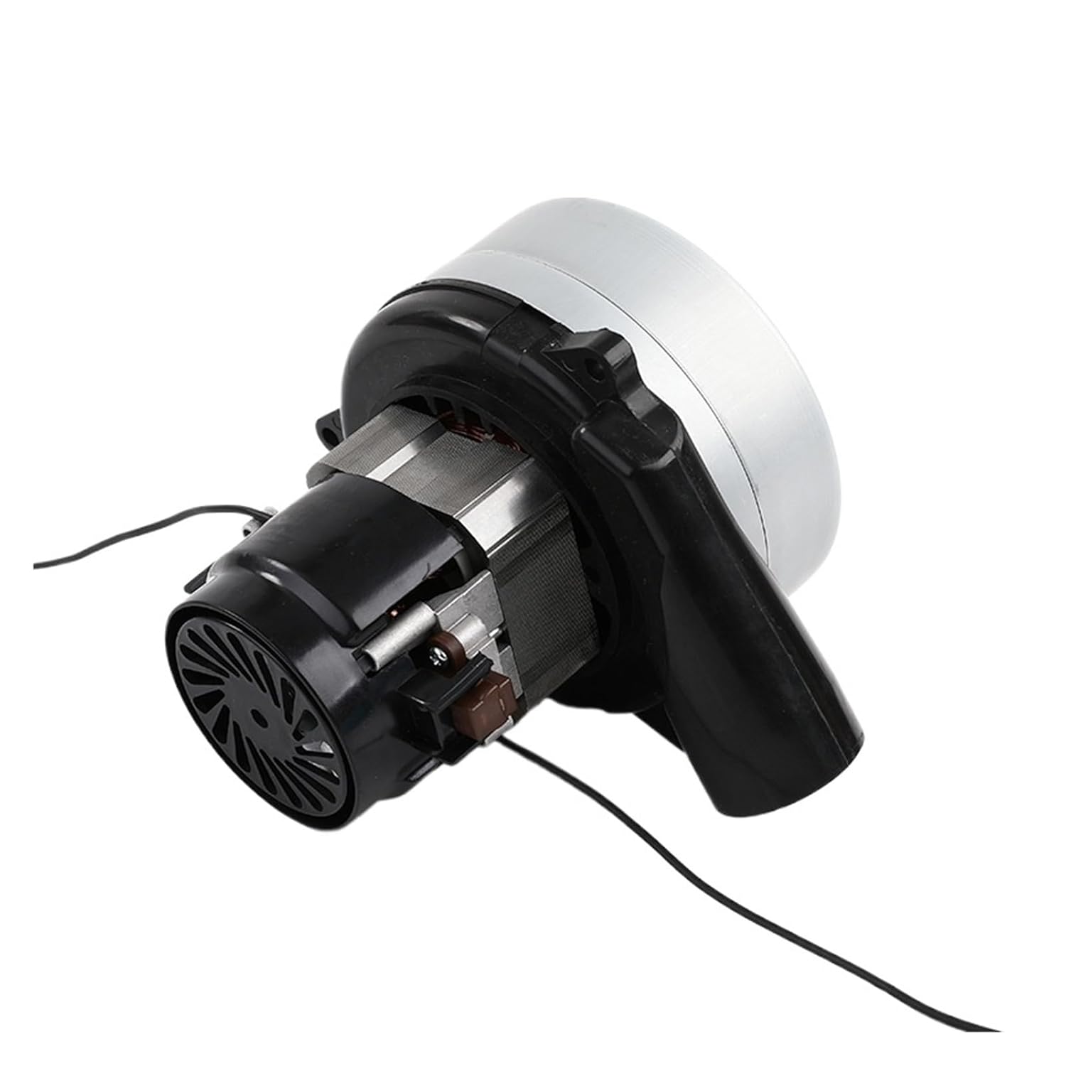 Household High-Speed Floor Scrubber Motor & 220V Washing Machine Motor，1500W High Power for Home Cleaning & Laundry Appliance Replacement/Upgrade(1200W)