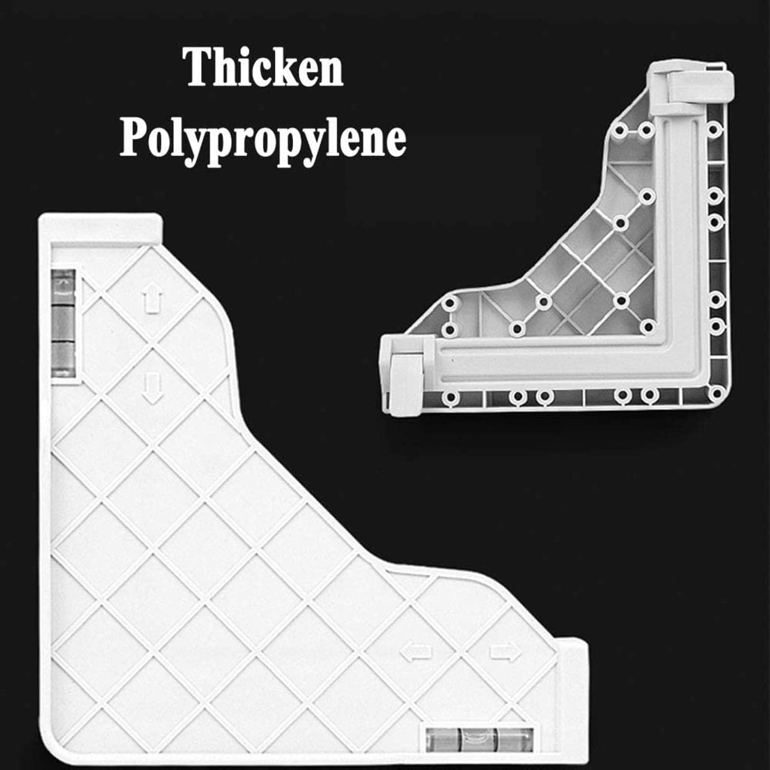 Sturdy Laundry and Kitchen Appliance Stand with Secure Holder for Stability (12 Feet 19)