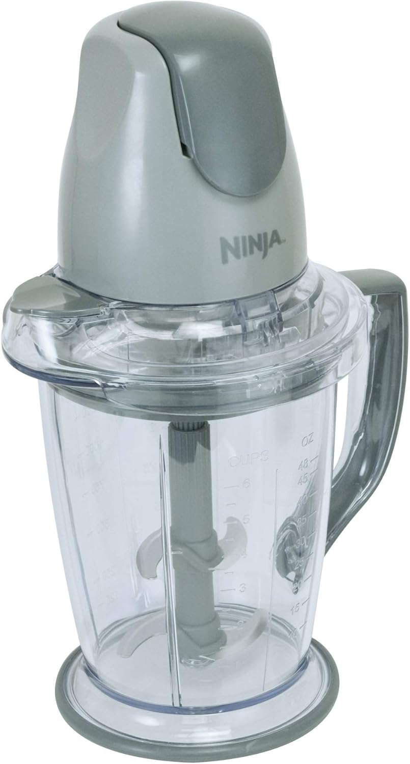 Ninja Master Prep Food and Beverage Blender, Gray