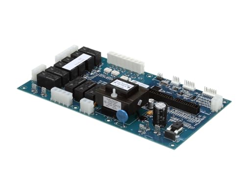 Amana 59004071 Menu Master Commercial HV Board, 17