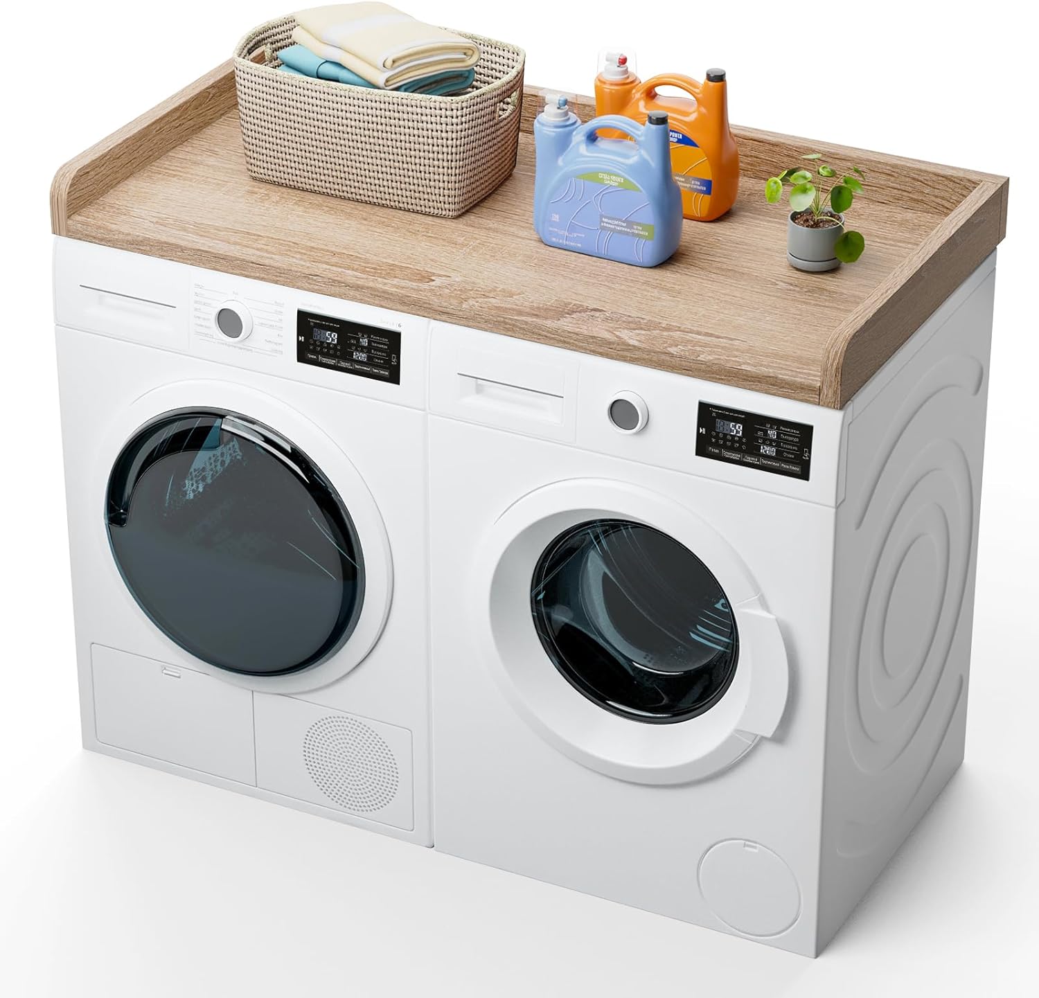 Washer and Dryer Countertop 27.5