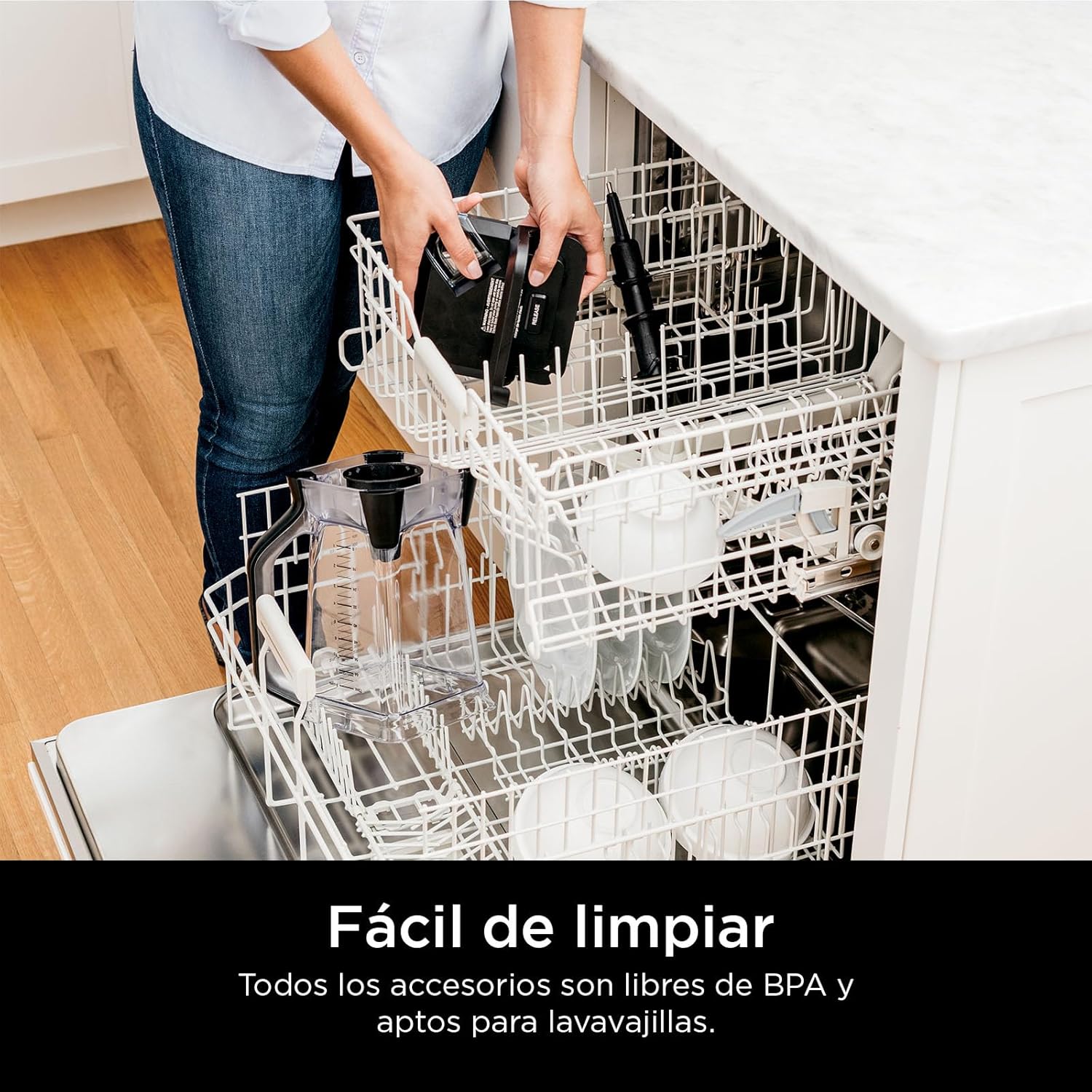 Euro-PRO Sales Company Professional Blender, 1000-Watt