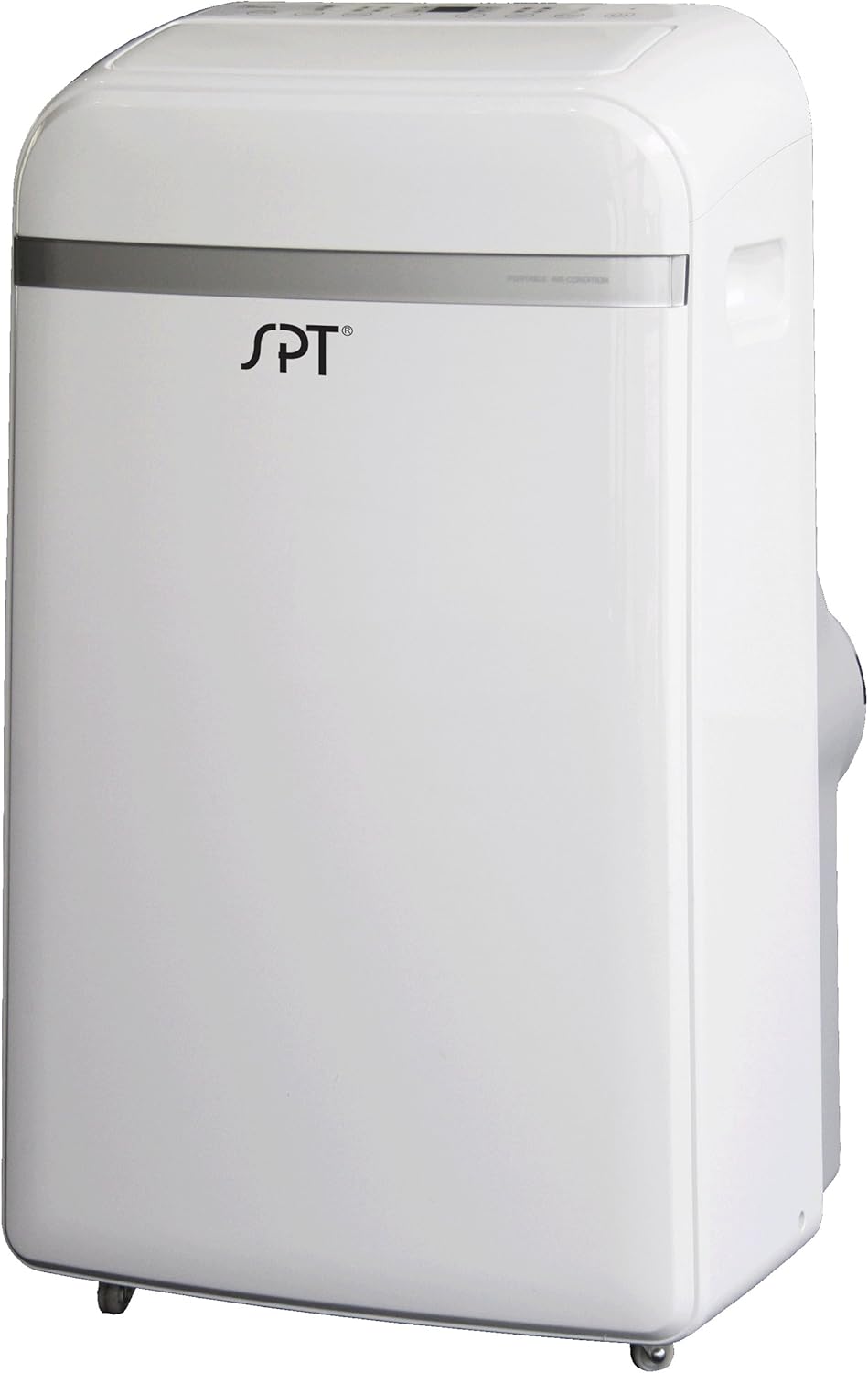 SPT WA-1240H: 12,000BTU Portable Air Conditioner with Heater