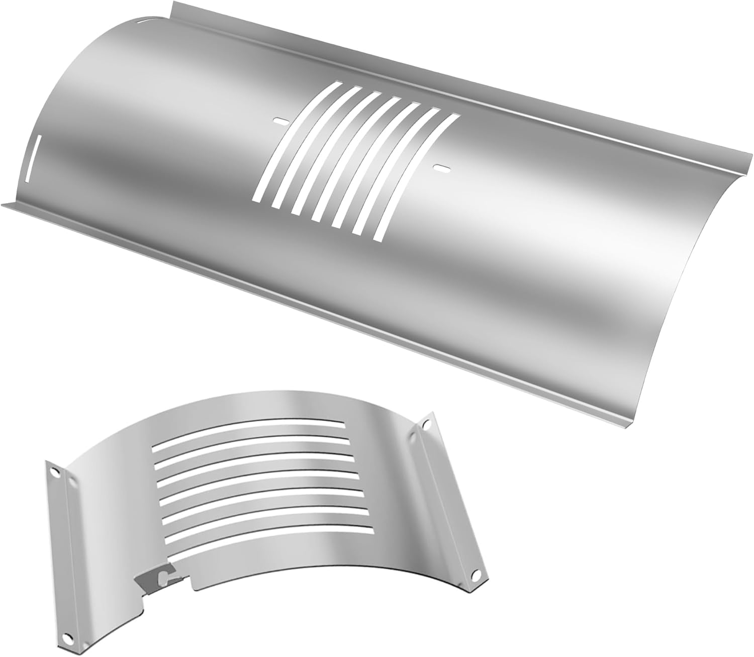 Flame Broiler Kit for Pit Boss 1000(PB1100PS1) Pro Series,pit boss replacement parts,Grill Parts for Pit Boss Smoker - Includes Slide Cover and Bottom Kit.