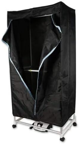 Portable Clothes Dryer, General Electric Machine Drying Curing Cabinet Machine 1200W, Printmaking Curing Screen Tool for Clothes