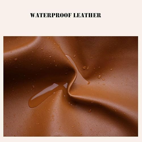 Laundry Basket Iron Wire Laundry Hamper on Wheels Rolling Laundry Basket w/Leather Liner Bag & Handle Gold Metal Frame Laundry Sorter for Bedroom Balcony (White 38x28x54cm) (Blue 38x28x54cm)