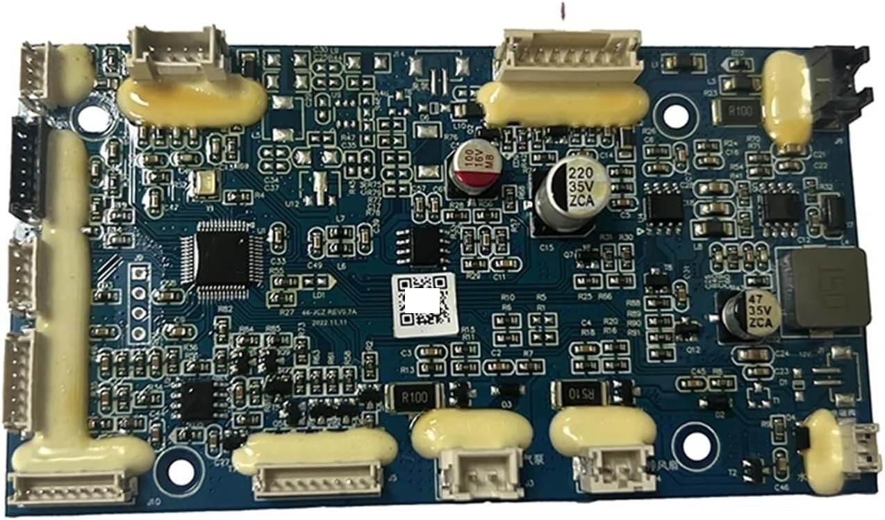 Base Station Control Board PCBA Motherboard ，Compatible for Roidmi ，EVA Self-Cleaning Emptying Dock Vacuum Cleaner Parts Accessoies