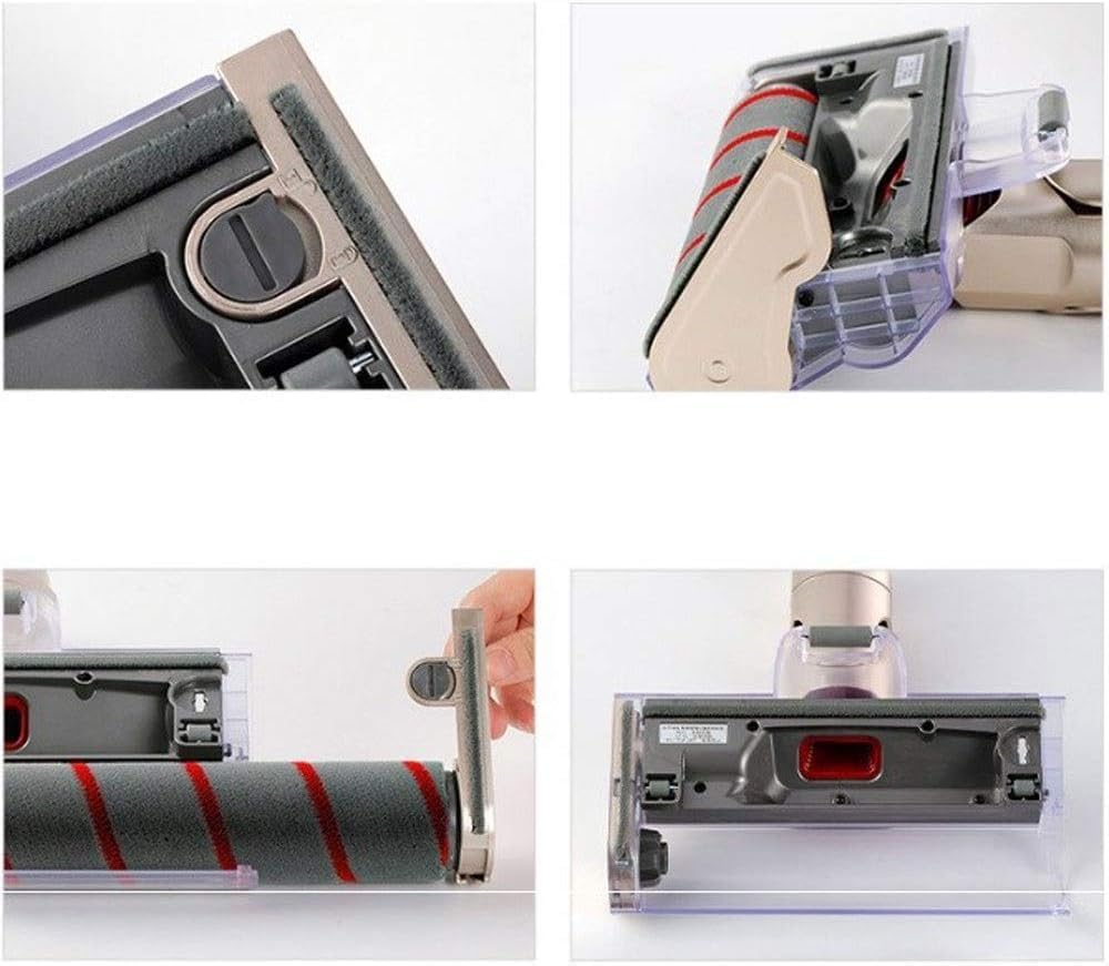 Handheld Vacuum Clean,Upright Vacuum Cleaner Hard Floor Vacuum Cordless Vacuum Cleaner, 9KPa Powerful Suction Stick and Handheld Light Weight Bagless 0.6L Large-Capacity Dust Cup Vacuum Ideal for Hard