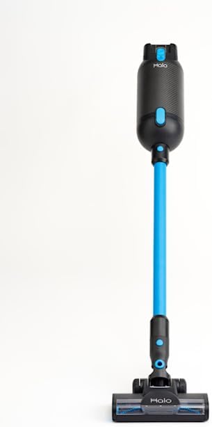 X Cordless Vacuum Cleaner | Mini Power Brush, Hard Floor Roller, 10 Bags & Wall Dock | Award Winning Performance | 60 Mins Run Time | Huge 2.0 Litre Capacity & HEPA Filter System |