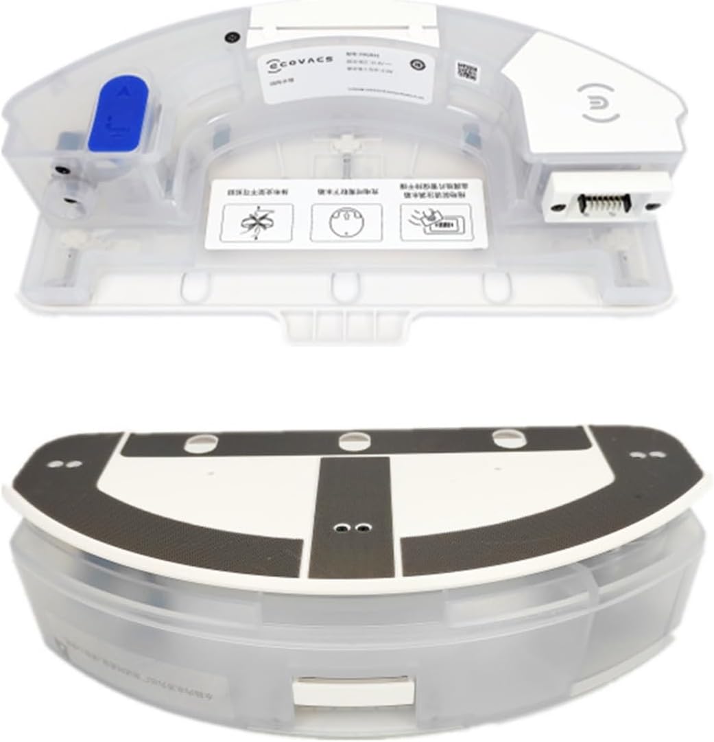 Accessories，Compatible for ECOVACS ， OZMO T9 MAX T9 Power Water Tank OZMO Pro Components Robot Vacuum Cleaner Replacement Parts
