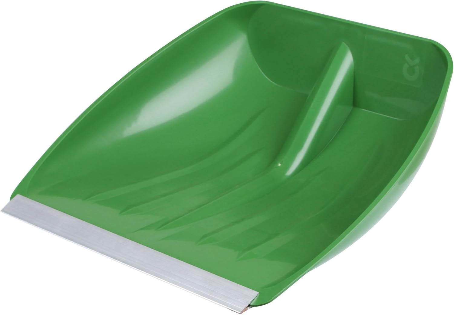 Kerbl Schnee- und Getreideschaufel Kunststoff