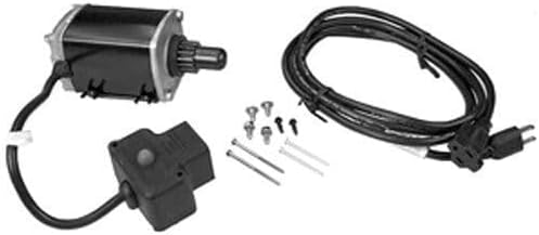 for KIT Starter Electric Tecumseh Replaces: 72403600,33-738,33329D,33329E (10982)