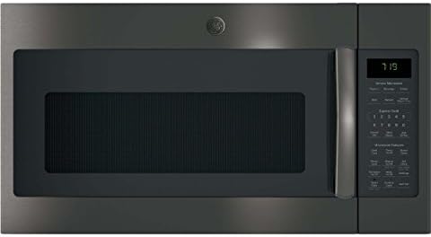 Over the Range Microwave Oven with 1.9 cu. ft. Capacity, 1000 Cooking Watts, Convertible Venting, 400 CFM, 10 Power Levels, UL Listed, UL Certification