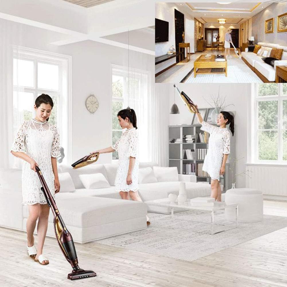 Handheld Vacuum Clean,Upright Vacuum Cleaner Vacuum Cleaner, Pink