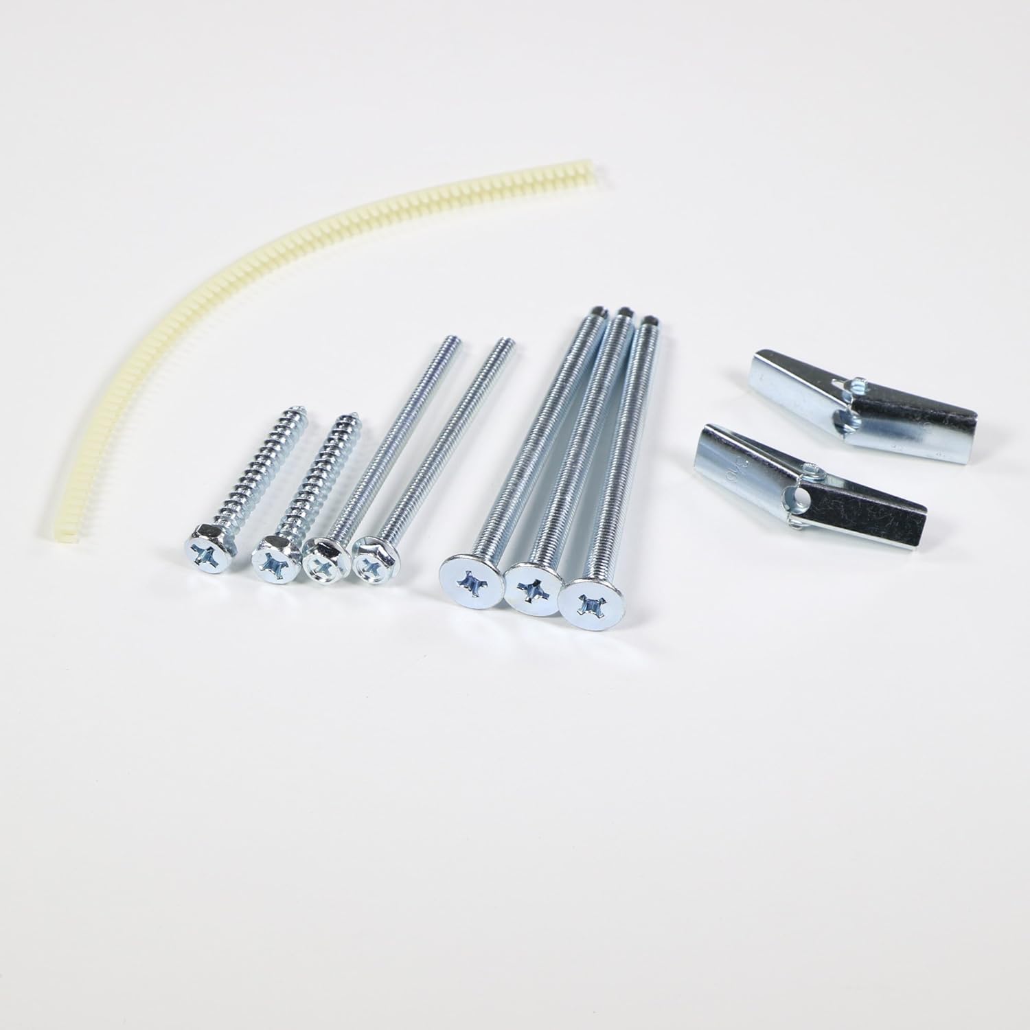 5304503192 Microwave Installation Hardware Kit (Replaces 5304492620) Genuine Original Equipment Manufacturer (OEM) Part