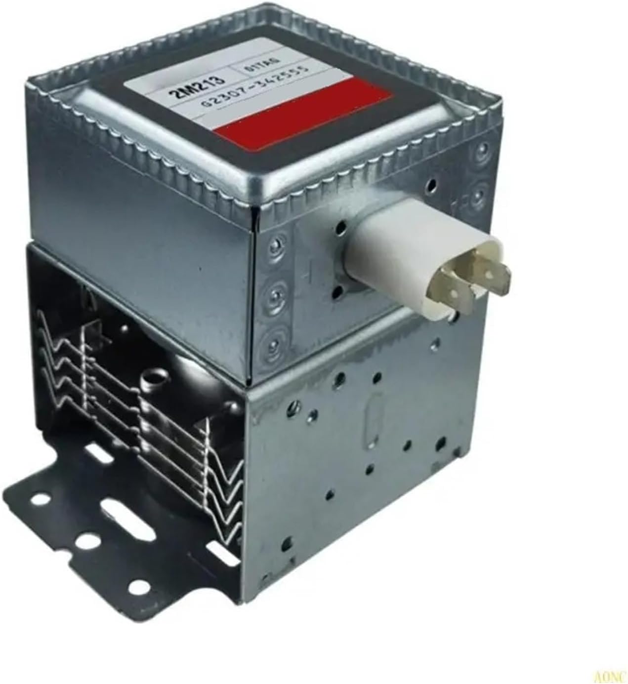 Microwave Oven Magnetron 2M213 Parts Texture Suitable For Heating Applications Use