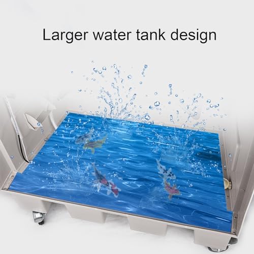 Evaporative Air Cooler, Portable Air Conditioners with Water Tank and Remote Control, Efficient Air Cooler for Rooms Office