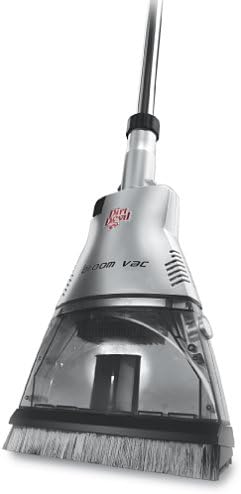 Dirt Devil BV2030SLV Rechargeable Broom Vacuum, Silver