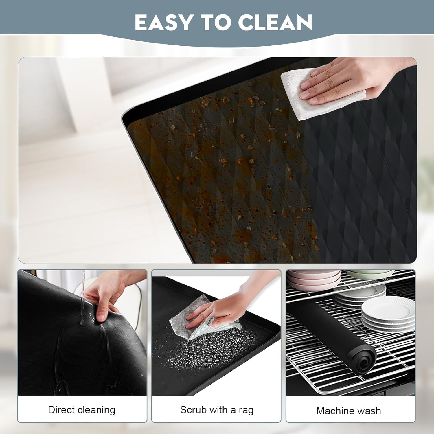 Washer and Dryer Covers for The Top, 27