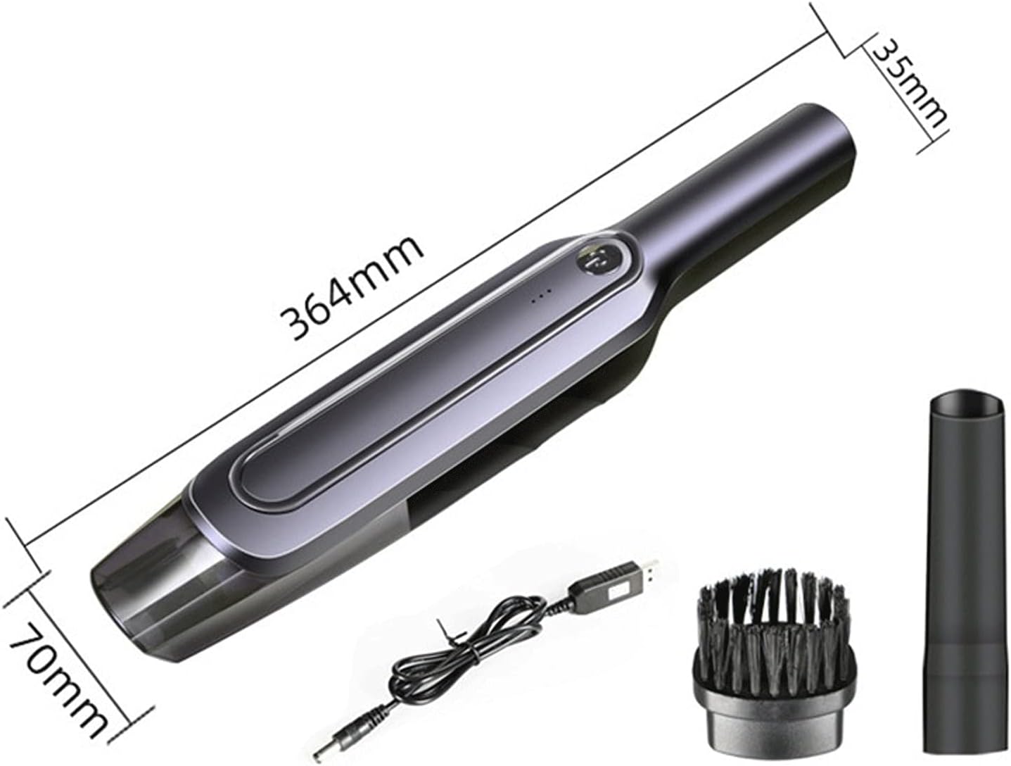 Hand held Vacuum Car Cleaner for Machine Car Dry Cleaning Handheled Cordless Vacuum Cleaner for Home