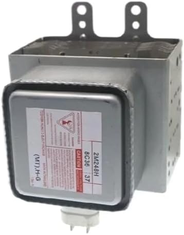 2M248H Air-Cooled Magnetron For Microwave Oven 2M248 Industrial Microwave Generator Replacement Parts