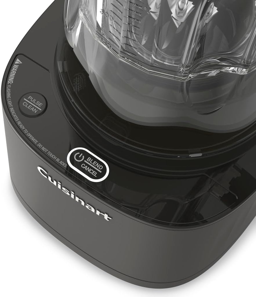 Cuisinart Soho™ 36 Oz Blender, Black