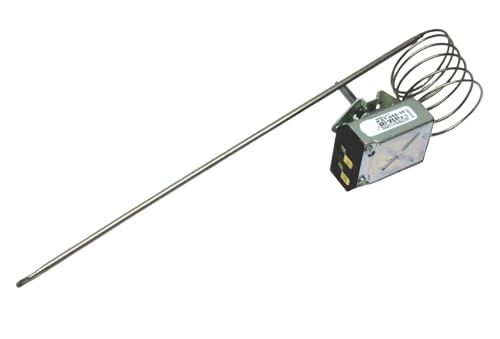 KXT-466-36 Compatible with Robertshaw Bakers Pride Tr Star Convection Oven Thermostat .A11105 10404 1160 93-0023 2520 340132 TS-1160 ﻿