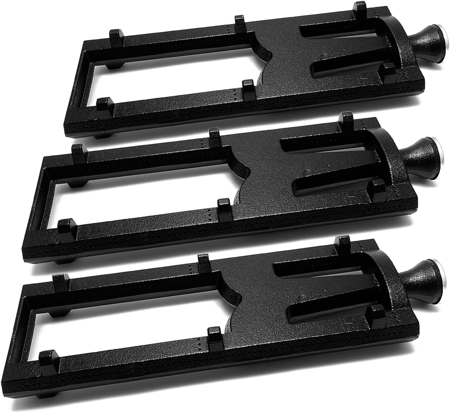 C601 Heavy Cast Iron 3 Piece 20.5