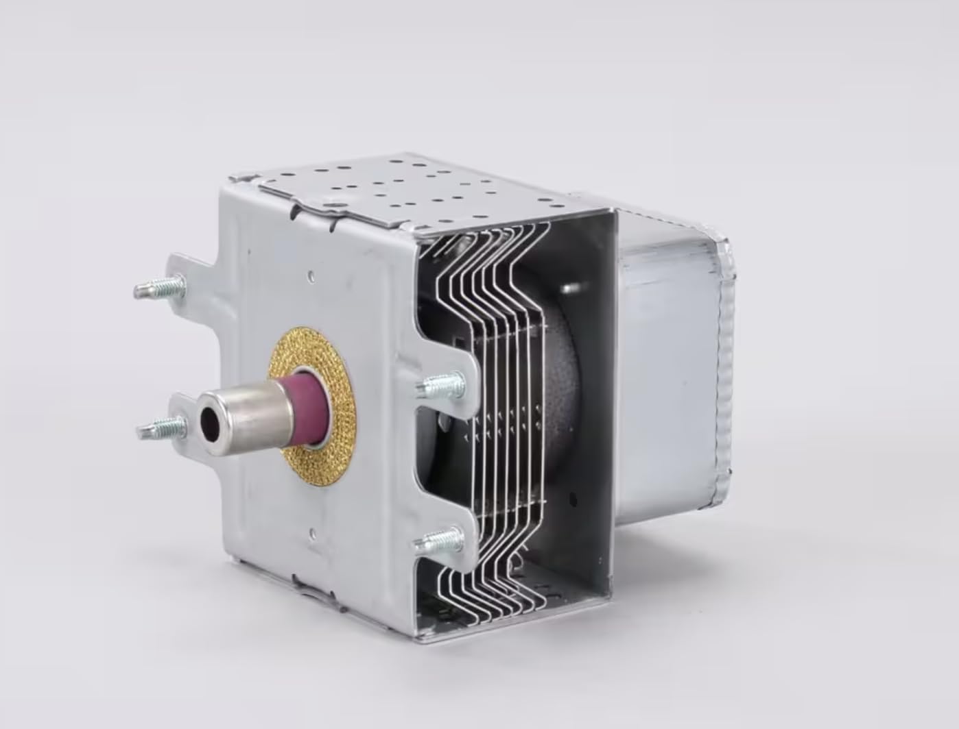 Magnetron High Voltage 10489411/0913-37-39 – Fits Amana Menumaster Microwave – Compatible Replacement Part