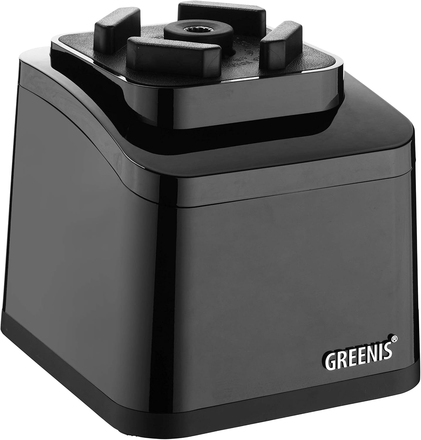 Greenis FGR-8800 Commercial VACUUM Blender with Brushless DC Motor & Thermometer Tamper