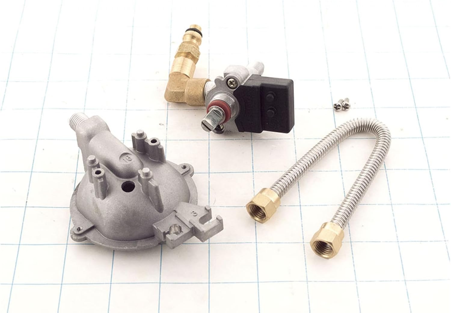 APPLIANCE FACTORY PARTS EXPERTS IN BBQ, HUMIDIFIER, & APPLIANCE PARTS Grill Part - 66391