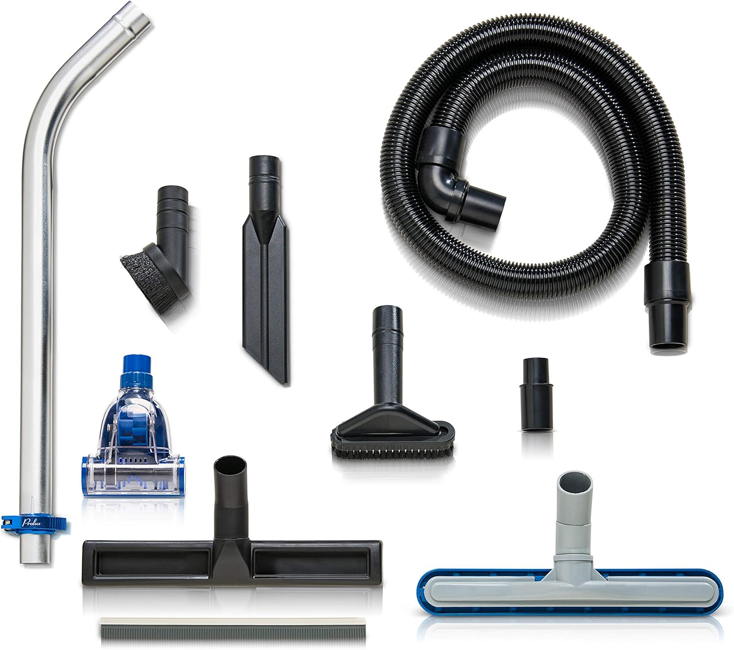 Prolux 2.0 Bagless Backpack HEPA Vacuum - World’s Lightest Model