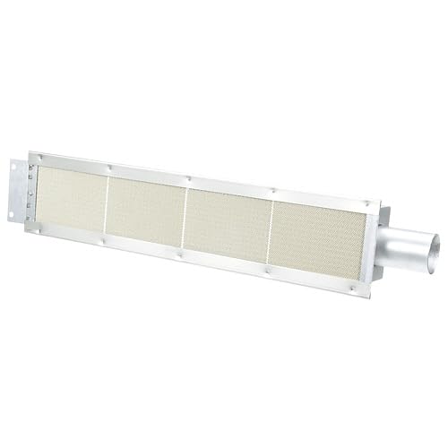 Exact FIT for Hobart 00-957037-00001 Infrared Burner - Replacement Part by MAVRIK
