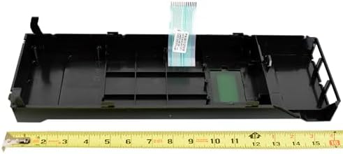Whirlpool W11175576 Microwave Control Panel Assembly Genuine Original Equipment Manufacturer (OEM) Part