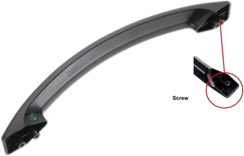 GLOB PRO SOLUTIONS 1063067 CKD2051 Microwave Door Handle 11