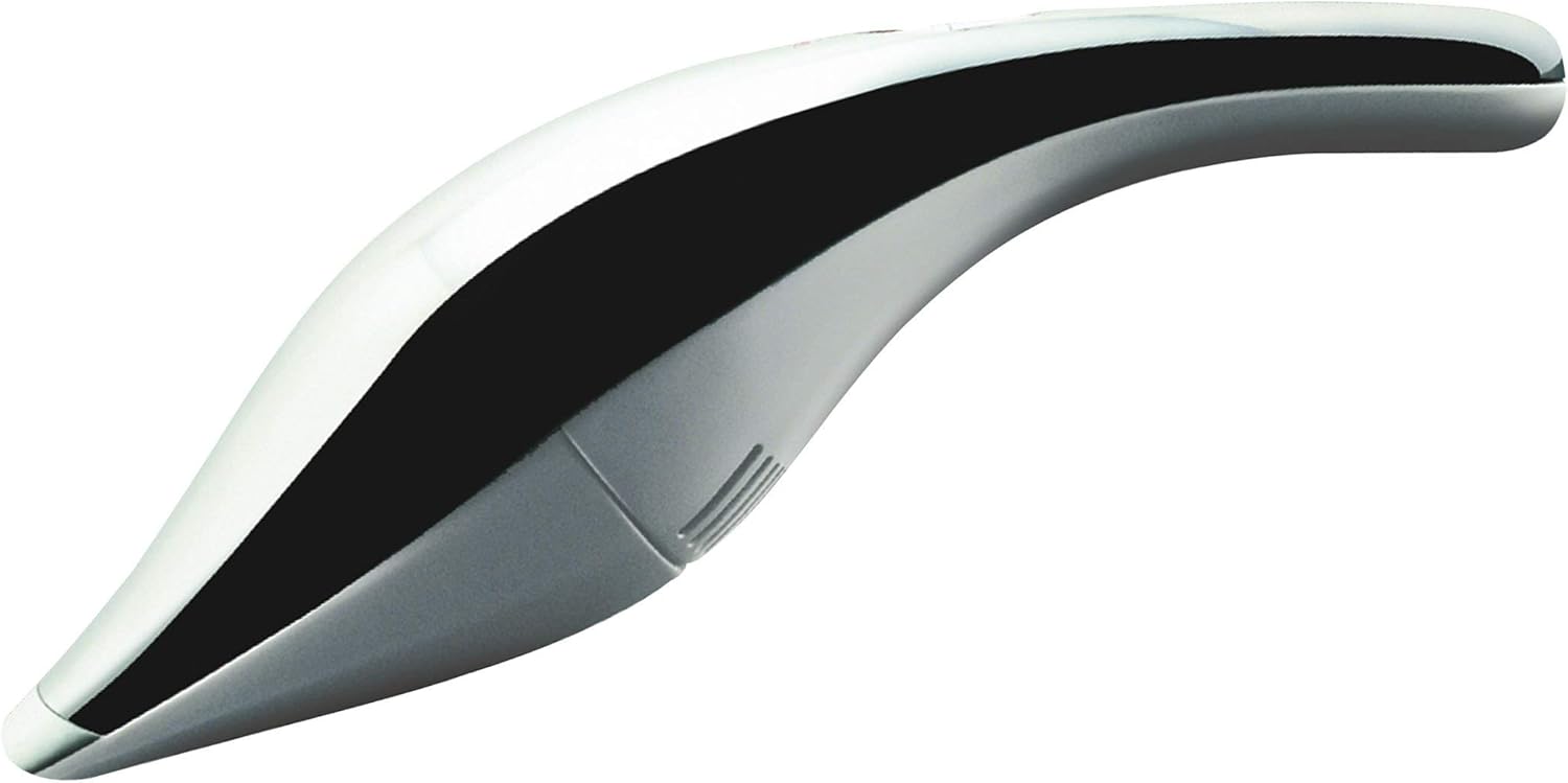 Alessi SG67 W Handheld Vacuum Cleaner, White