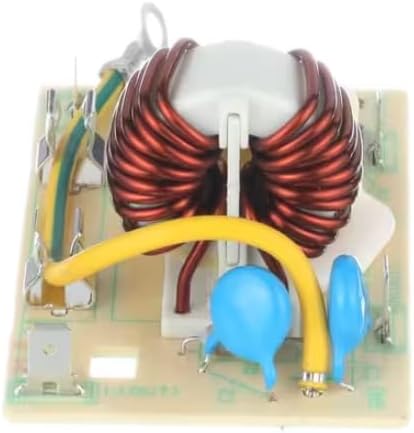 MDFLT126 E173873 Filter, Noise, Microwave for FFMV1846VBA, FFMV1846VDA, FFMV1846VSA